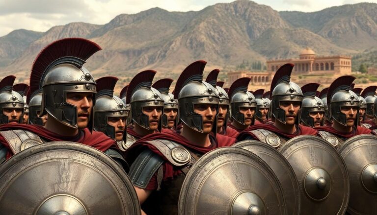 roman battle strategies