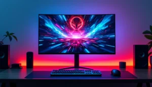 OLED Gaming Monitors: Why They’re Changing the Game in 2026